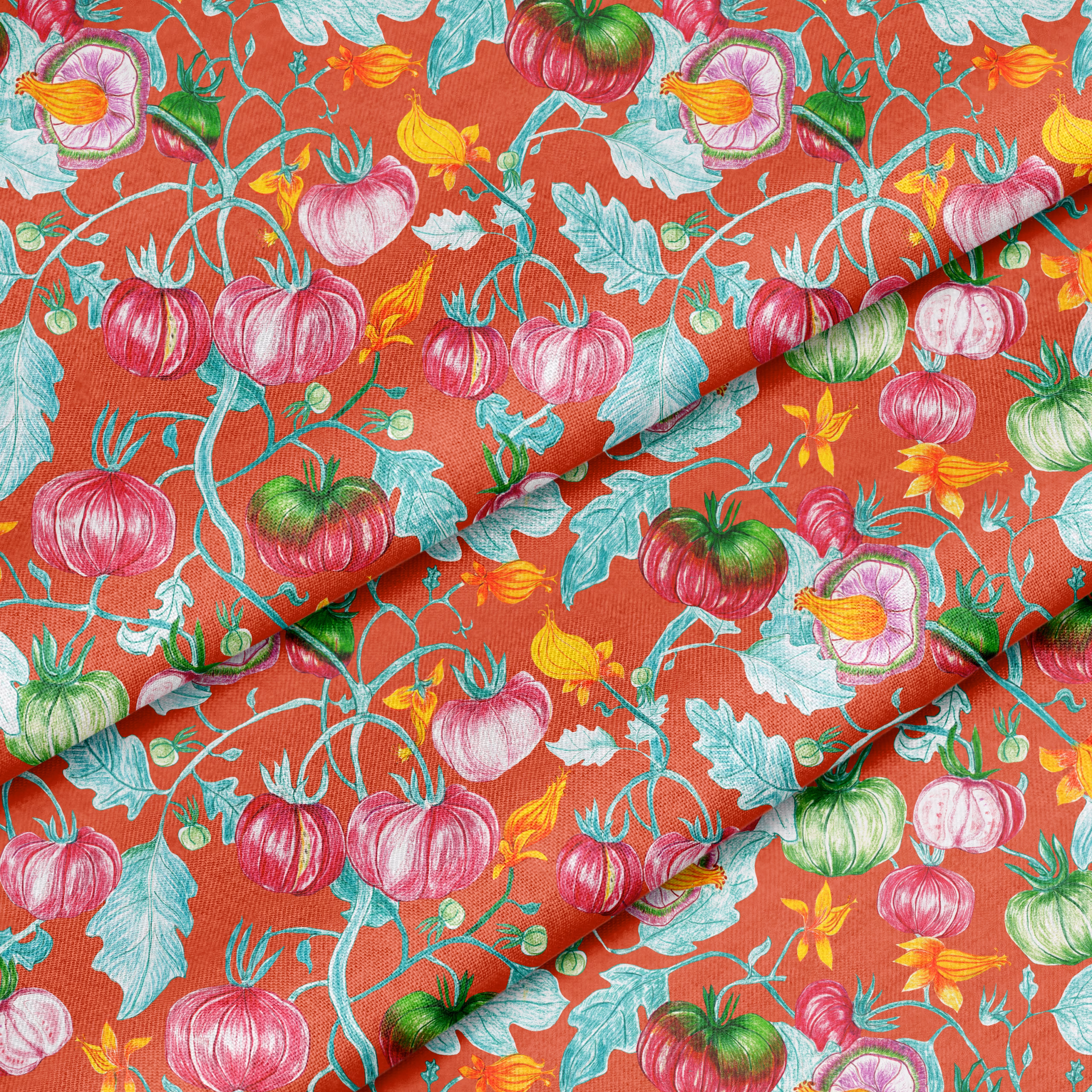 Cotton Fabric3patterns